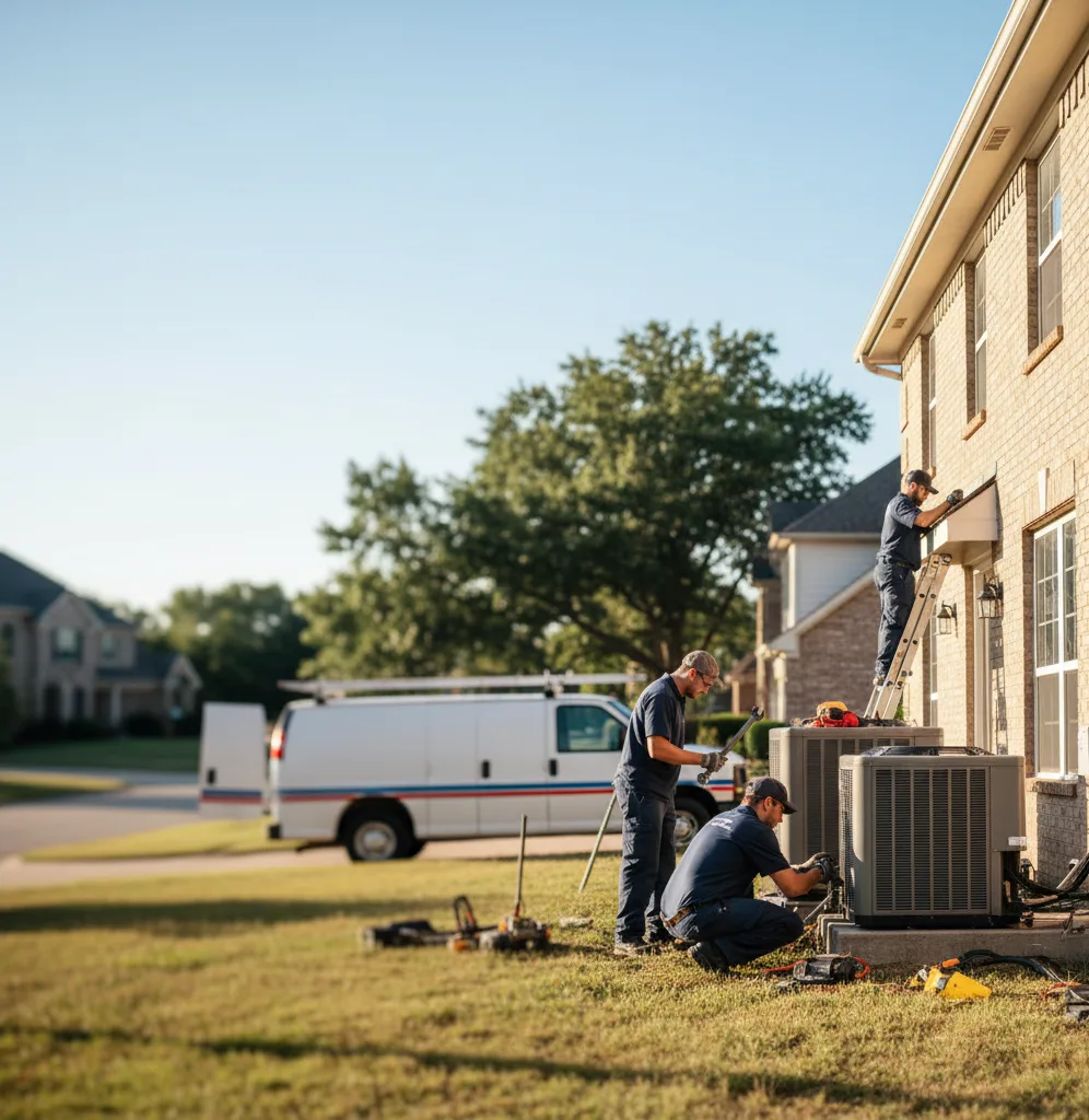 AC Repair in Wise, VA